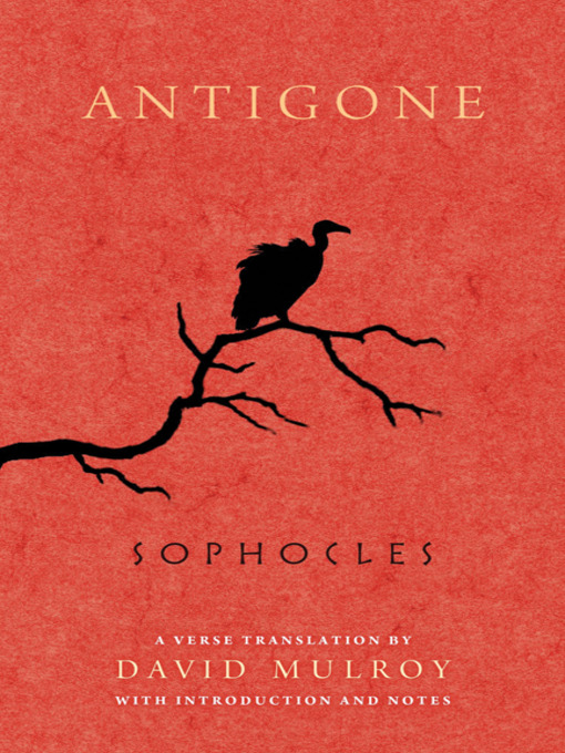 Title details for Antigone by Sophocles - Available